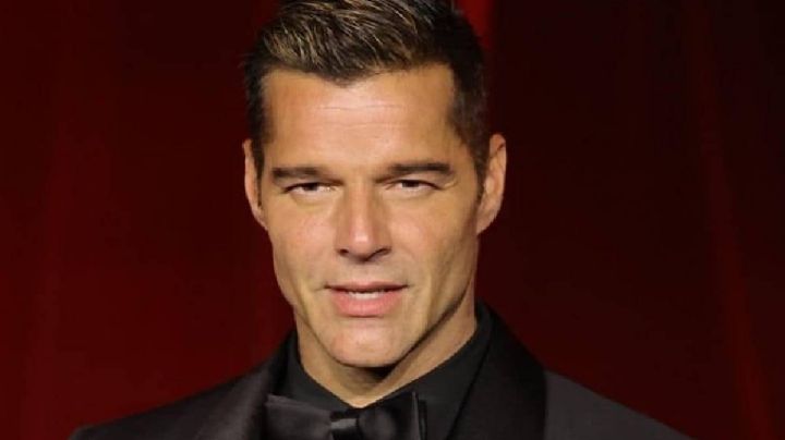Así de grandes están los hijos mellizos de Ricky Martin