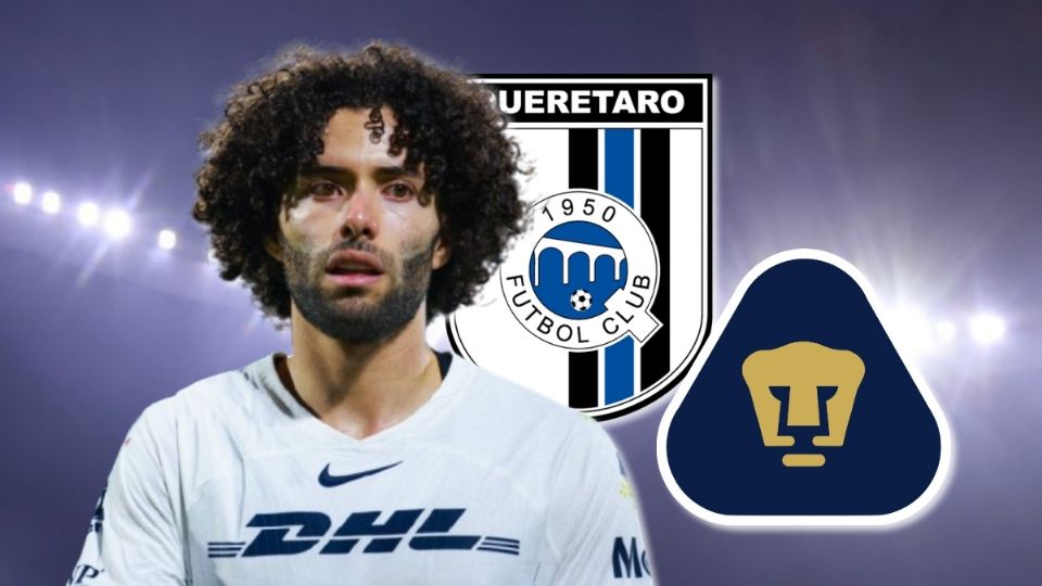 El Chino Huerta sería titular contra los Gallos Blancos