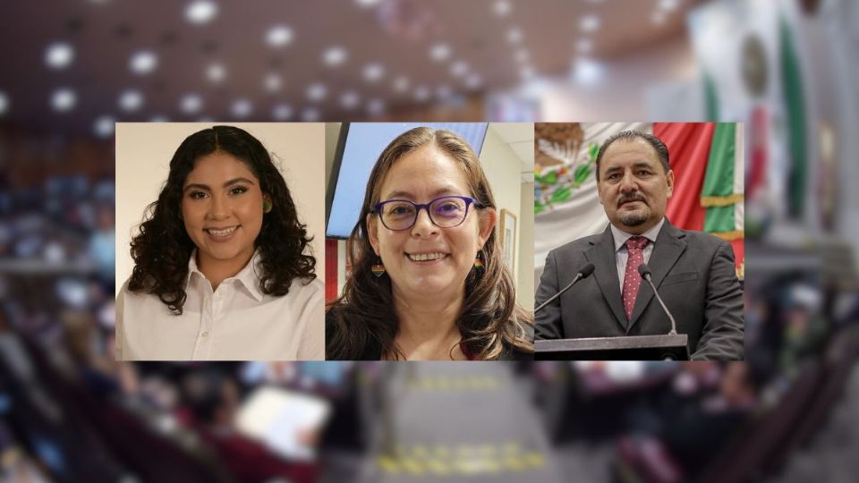 Morena y Verde integrarán la mesa Directiva en el Congreso de Veracruz