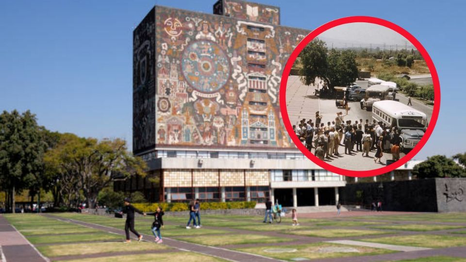 El transporte público tanto dentro del campus como fuera de este se han modernizado de gran forma