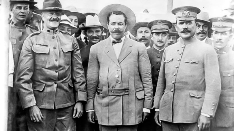 Pancho Villa es uno de los personakes más exponentes de la Revolución Mexicana