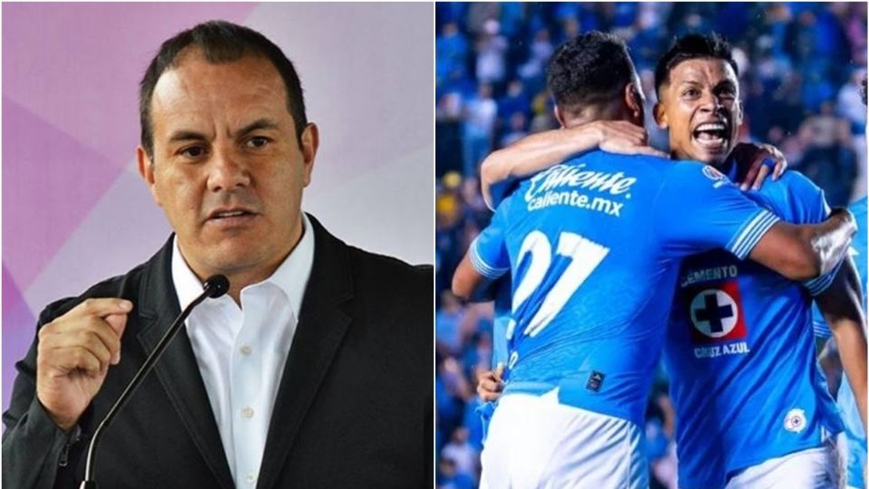 Cuauhtémoc Blanco hace polémica declaración sobre Cruz Azul