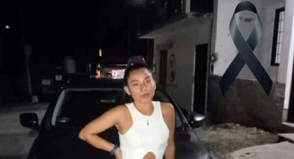 Semienterrada, así hallaron a Erika con 7 meses de embarazo