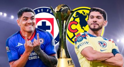 ¿Cruz Azul o América al Mundial de Clubes?