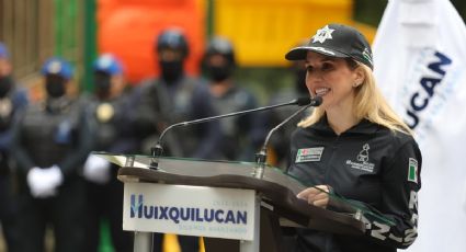 Huixquilucan reduce 18.2% los delitos de alto impacto en 2024