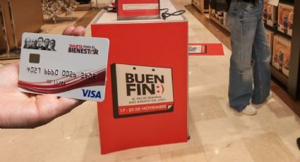 ¿Se podrá utilizar la tarjeta del Bienestar en el Buen Fin de Guanajuato?