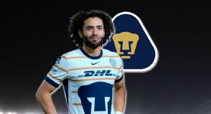 El gesto de amor que el Chino Huerta hace por los Pumas en plena Liguilla