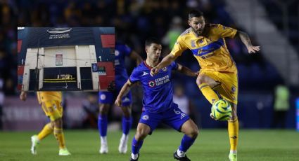 ¿Cruz Azul vs Tigres tendrá que cambiar de fecha por culpa del Estadio?