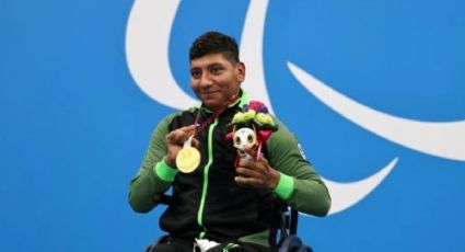 Así ganó la medalla de oro Jesús Hernández, primer diputado con discapacidad de Guanajuato