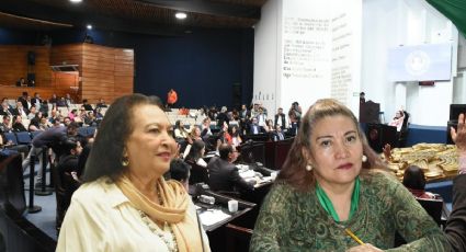 Estas exlegisladoras cobraban doble: en el Congreso local y en la SEPH