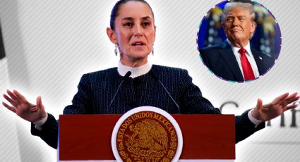 ¿Cuál fue la política de migración de AMLO que Sheinbaum quiere continuar con Trump?