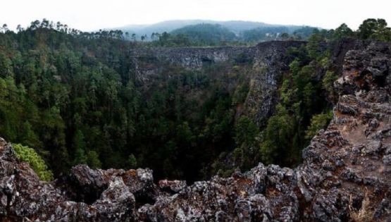 ¿Sabías que Veracruz tiene un volcán extinto? Te decimos cómo llegar al cráter