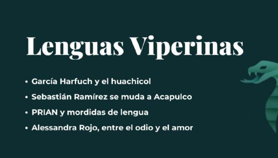 Lenguas Viperinas