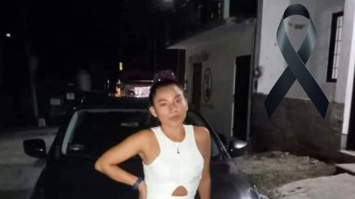 Semienterrada, así hallaron a Erika con 7 meses de embarazo