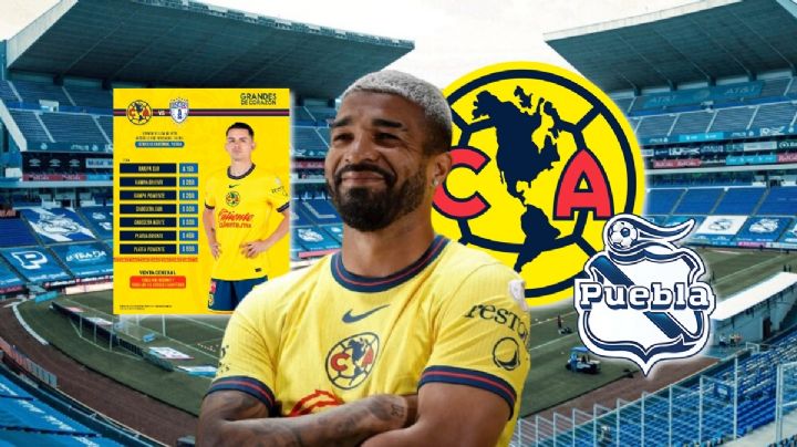 ¿Cuánto costarán los boletos para ir a ver al América al Estadio Cuauhtémoc?