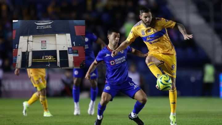 ¿Cruz Azul vs Tigres tendrá que cambiar de fecha por culpa del Estadio?