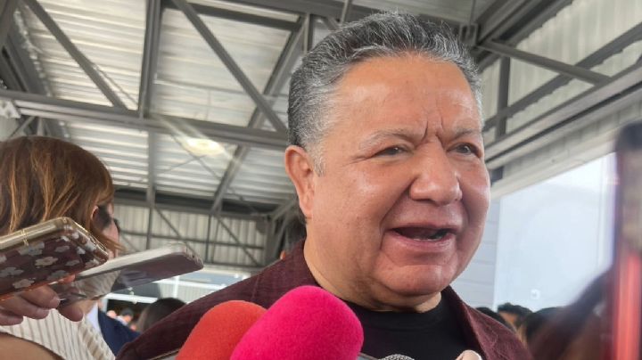 Menchaca se suma al respaldo de ministros que desestimaron recurso contra Reforma Judicial