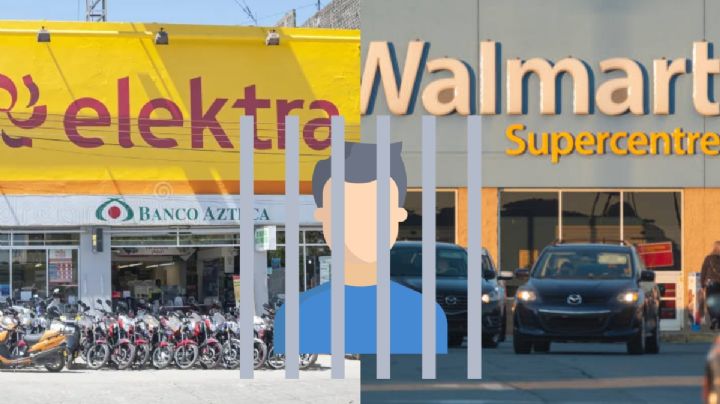 Crédito Walmart, Elektra y más: ¿Si no pagas te puedes ir a la cárcel o recibir una multa?