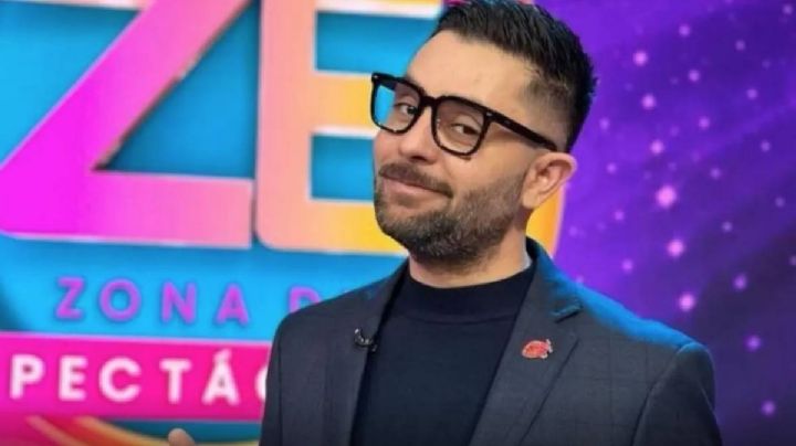 El historial amoroso de Ricardo Casares, conductor de Venga la Alegría