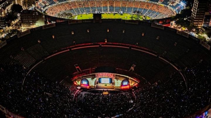 Estadio Azul y Plaza México: la BJ quita sellos de clausura; estos son los acuerdos