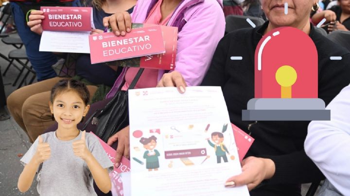 Mi Beca para Empezar lanza aviso importante para padres de familia que ya se registraron