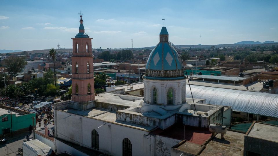 Ocampo tendrá hoy una temperatura mínima de 7 grados.