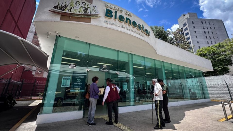 Roban millones del Banco del Bienestar en CDMX