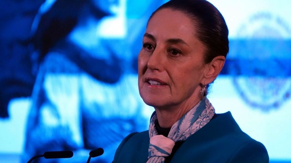 Claudia Sheinbaum, presidenta de México, respondió a cuestionamientos respecto a la discusión de la Reforma al Poder Judicial que se realizó ayer en la Suprema Corte de Justicia de la Nación.