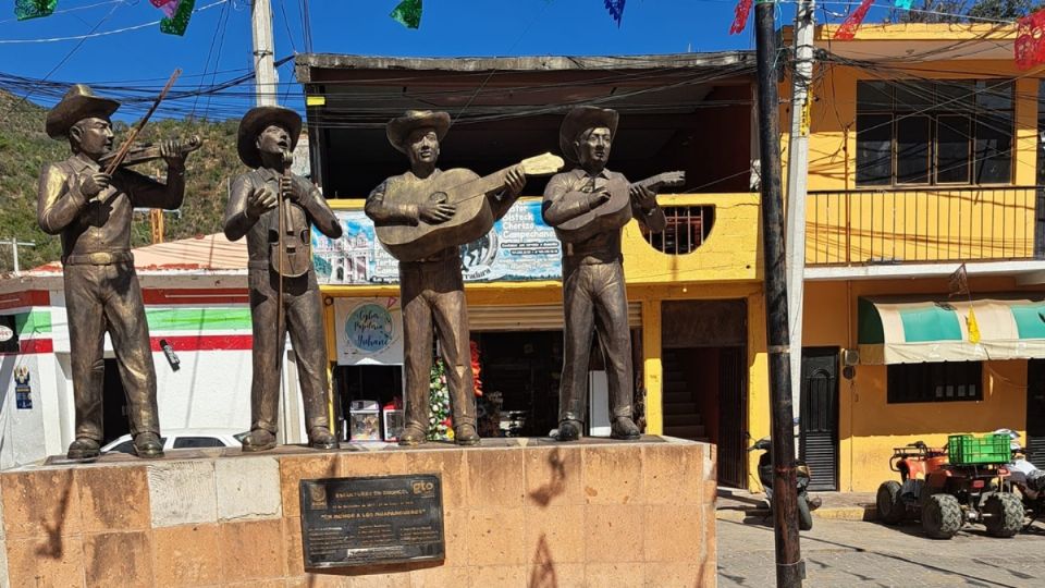 Xichú sigue siendo el municipio más caluroso de Guanajuato.