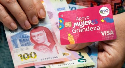 Así será el registro de la Tarjeta Rosa en Guanajuato