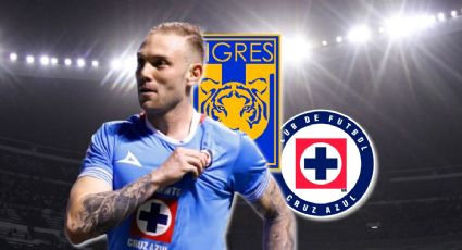 La polémica alineación de Cruz Azul vs Tigres; dónde ver y horario del partido