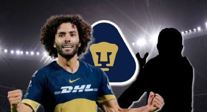 El Chino Huerta y uno más, los dos jugadores de Pumas que se irían gratis en 2025