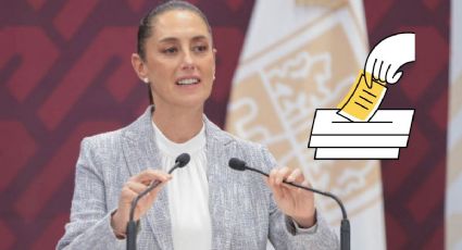 Elecciones Veracruz 2025: Claudia Sheinbaum busca nueva ley anti nepotismo