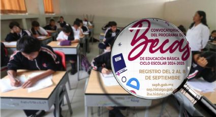 Becas de la SEPH 2024-2025: Ya están los resultados y así los consultas