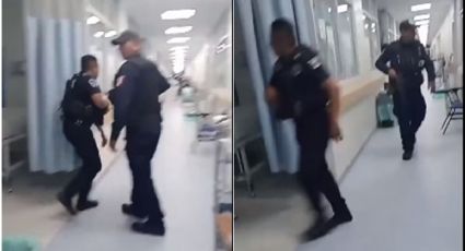 Balacera en hospital del IMSS en Cuernavaca, Morelos; hay 3 lesionados