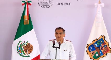 Gobernador de Tamaulipas presenta iniciativa local para reforma judicial