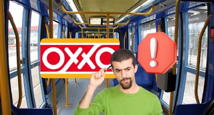 OXXO: Alertan por fraude en el transporte público