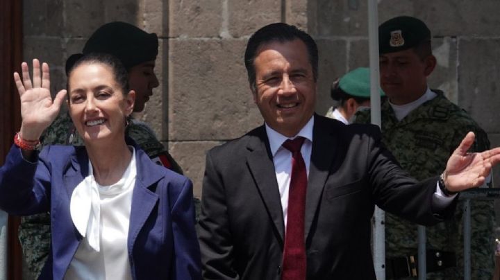 Cuitláhuac García confirma que asumirá cargo federal; esto adelantó