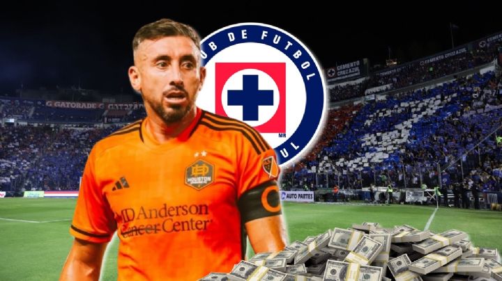 ¿Héctor Herrera a Cruz Azul? Esto es lo que se sabe