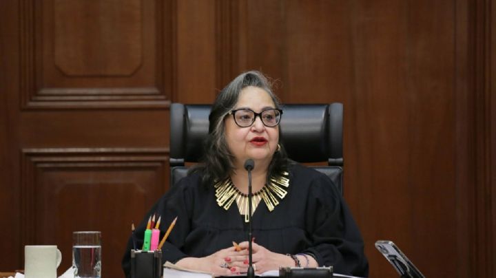 Norma Piña acepta nueva controversia contra la reforma judicial