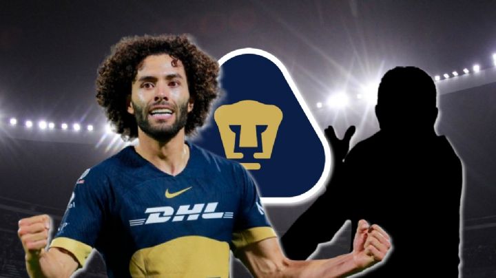 El Chino Huerta y uno más, los dos jugadores de Pumas que se irían gratis en 2025