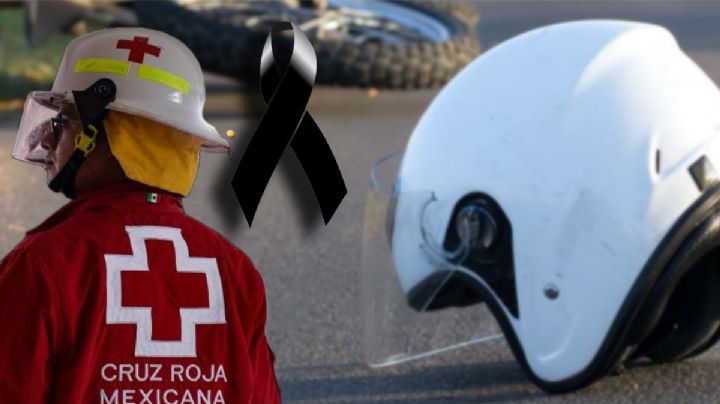 Accidentes con motocicletas en Hidalgo dejan un muerto y 3 heridos este jueves