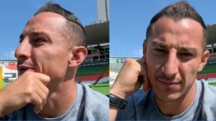 Andrés Guardado le dice adiós al futbol profesional