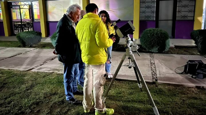 Noche de Estrellas en Pachuca, estas son las actividades