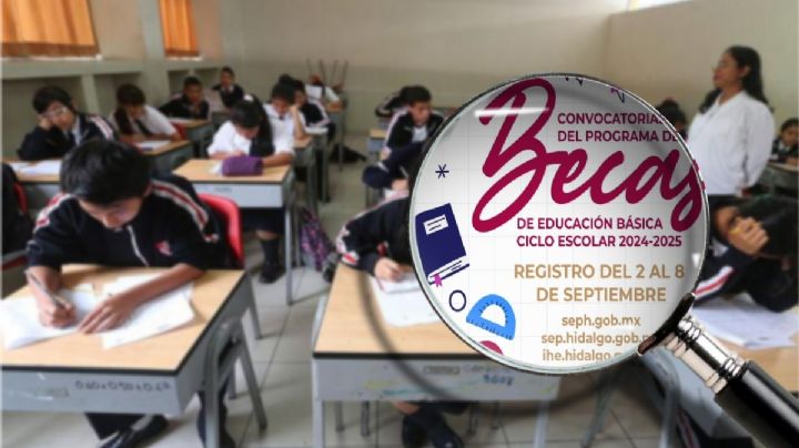 Becas de la SEPH 2024-2025: Ya están los resultados y así los consultas
