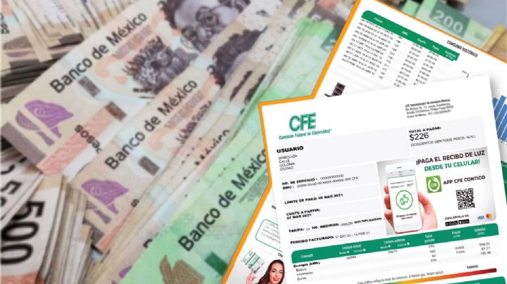 Recibos de la CFE: estos lugares no cobran comisión por pagar la luz