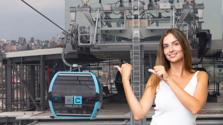 Así será la nueva línea de cablebús en la CDMX | Todo lo que debes saber