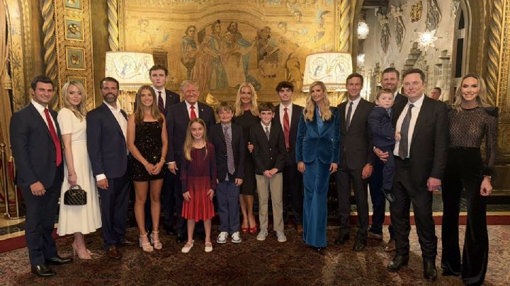 Musk y el dueño de la UFC, entre los más cercanos a Trump