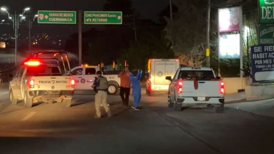 Los cuerpos serían de una familia que fue reportada como desaparecidas desde hace unas semanas.