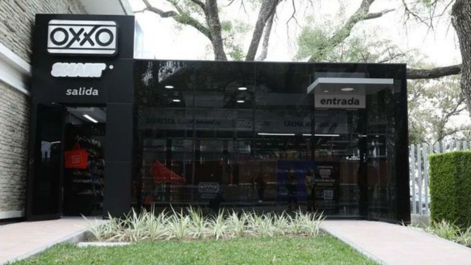 Grab & Go, la primera tienda OXXO ubicada en el TEC Campus Monterrey